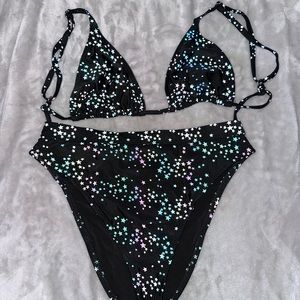 iheartraves reflective dazzling stars set